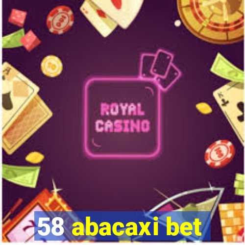 58 abacaxi bet